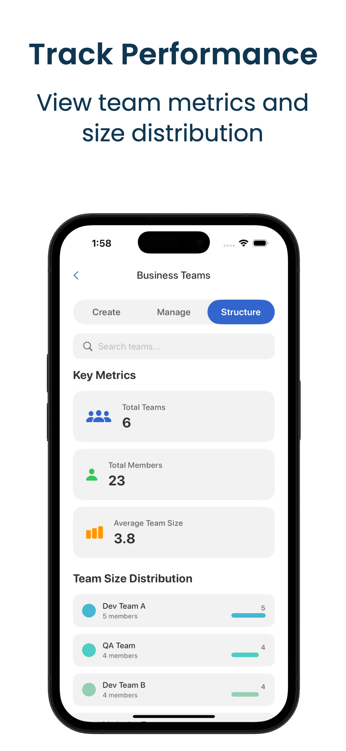 TimeHaven App Screenshot 6